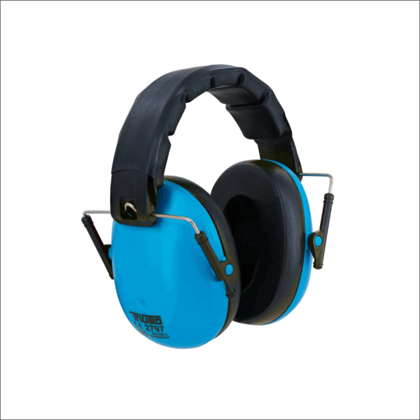 Kinder-Gehörschutz - blau